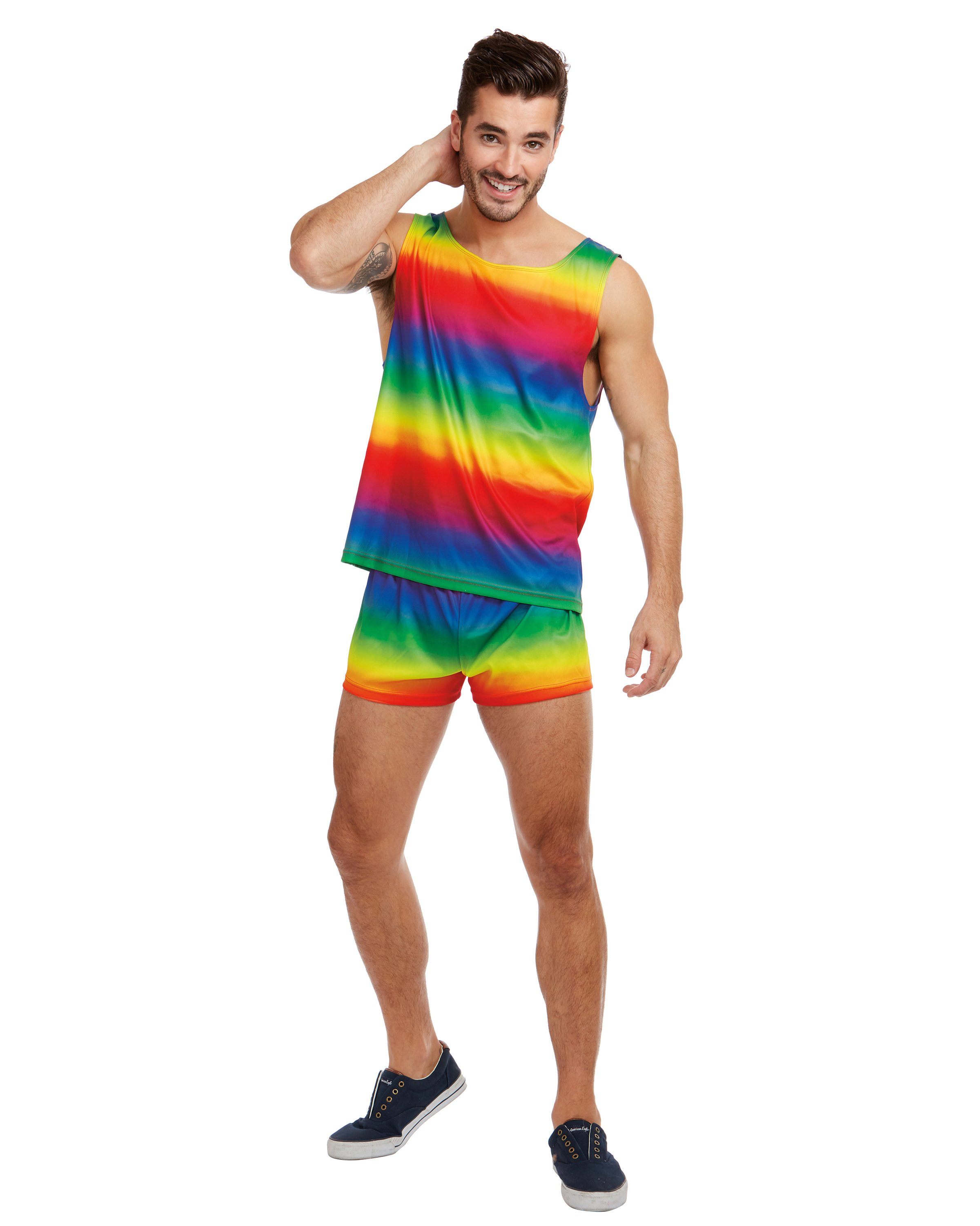 Mens hotsell pride romper