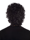 Dream Unisex Curly Mullet Wig – Retro Costume Accessory Costume Dreamgirl 