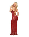 Dreamgirl Bodystocking Lace Gown Bodystocking Dreamgirl 