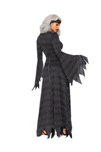 Dreamgirl Boneyard Babe Women's Costume Dreamgirl 