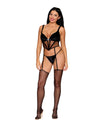 Dreamgirl Bustier & G-String Lingerie Dreamgirl 