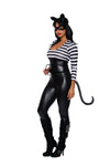 Dreamgirl Cat Burglar Women's Costume Dreamgirl 