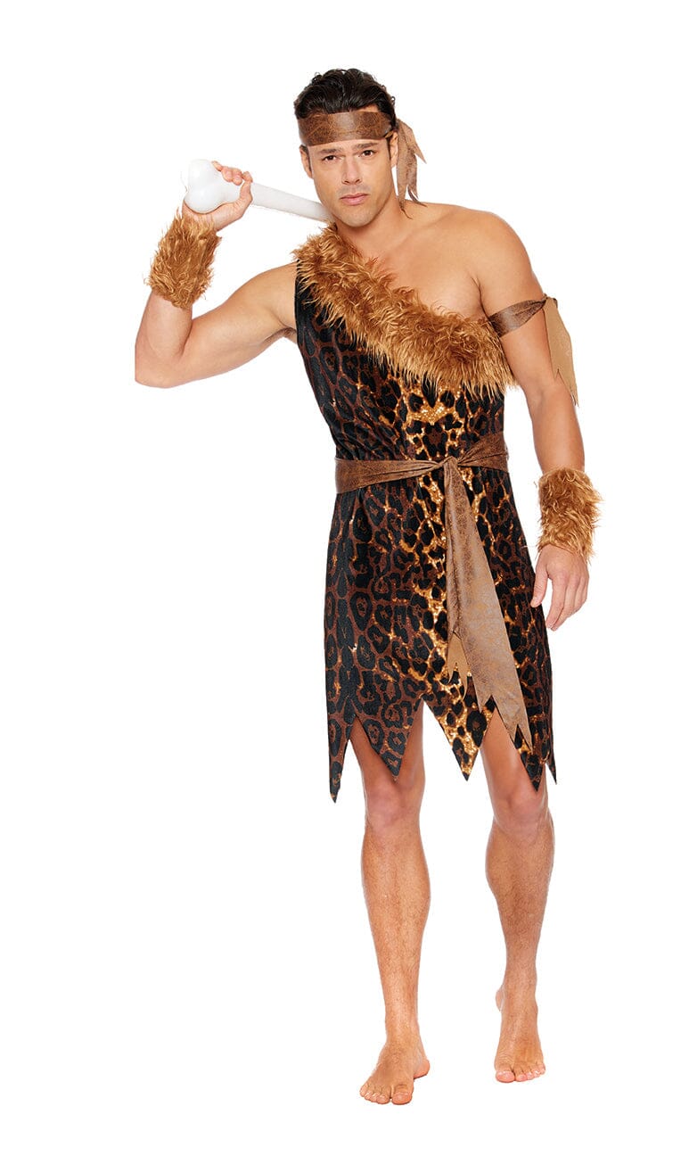 Dreamgirl Caveman Men's Costume Dreamgirl 