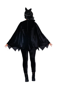 Dreamgirl Cozy Bat Women's Costume Dreamgirl 