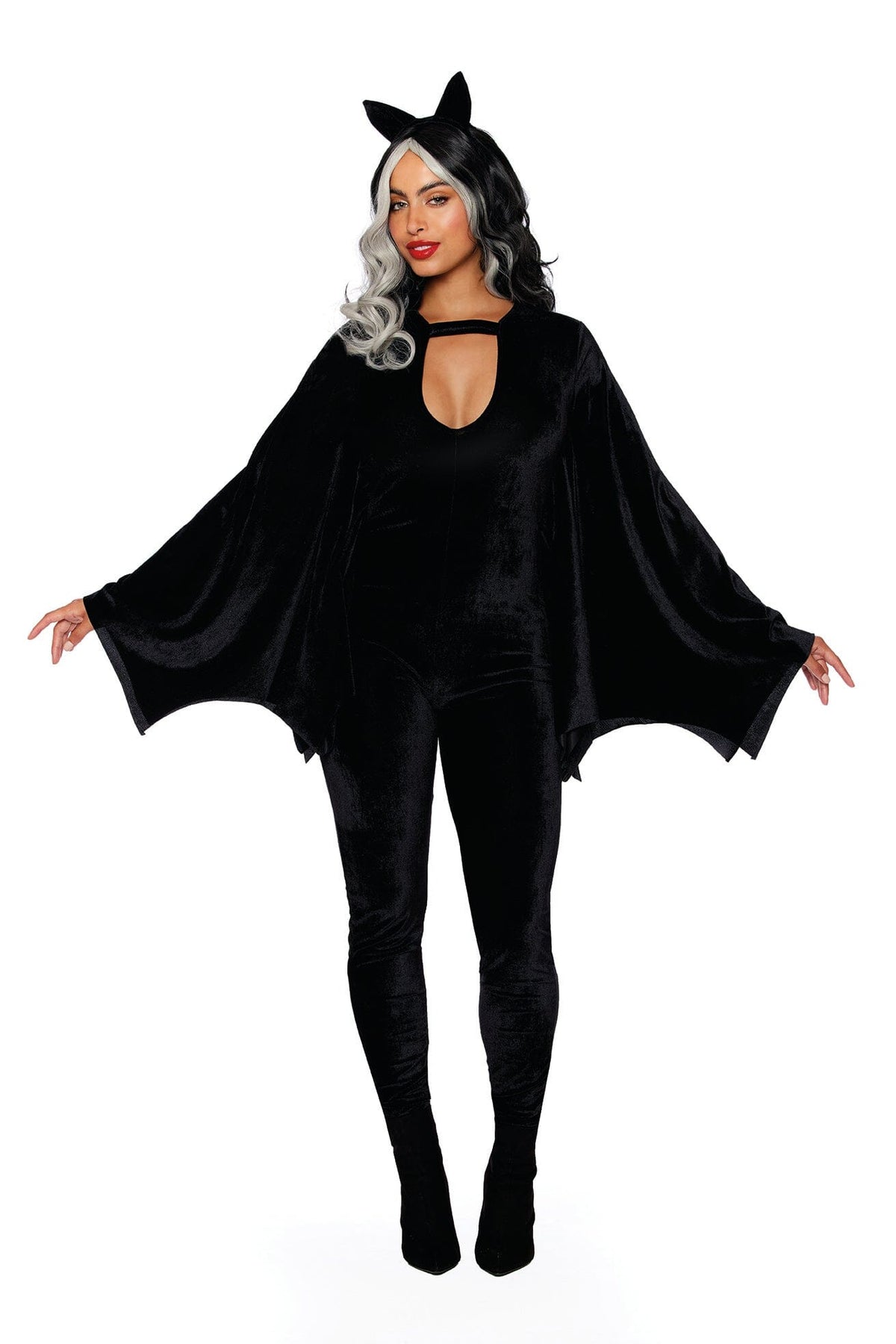 Dreamgirl Cozy Bat Women's Costume Dreamgirl 