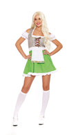 Dreamgirl Feisty Fraulein Women's Costume Dreamgirl 