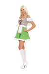 Dreamgirl Feisty Fraulein Women's Costume Dreamgirl 