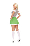 Dreamgirl Feisty Fraulein Women's Costume Dreamgirl 