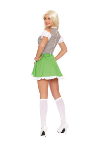 Dreamgirl Feisty Fraulein Women's Costume Dreamgirl 