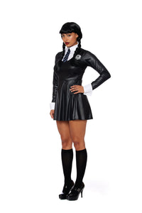 Dreamgirl Gothic Schoolgirl Women's Costume Dreamgirl 