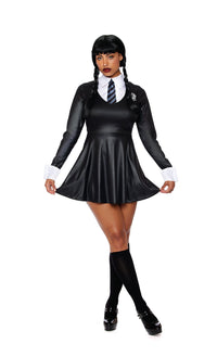 Dreamgirl Gothic Schoolgirl Women's Costume Dreamgirl 