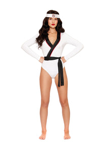 Dreamgirl Karate Chop Women's Costume Dreamgirl 