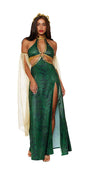 Dreamgirl Mistress Medusa Women's Costume Dreamgirl 