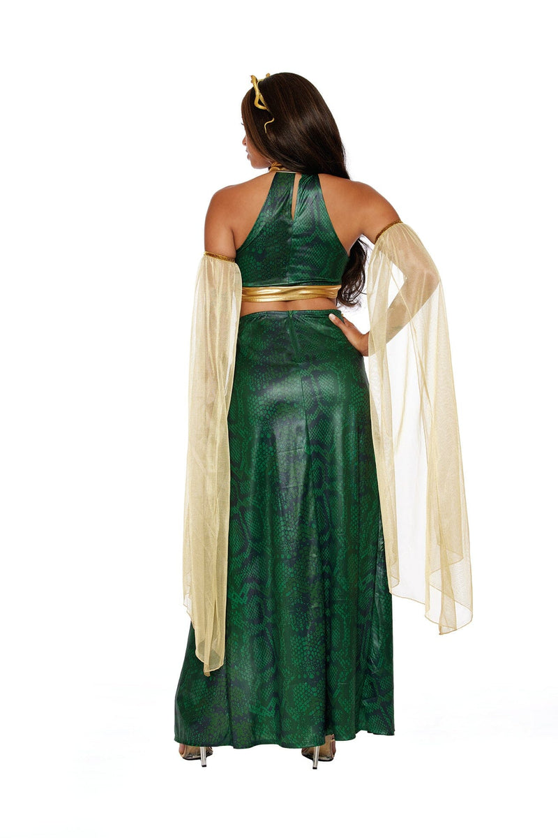 Dreamgirl Mistress Medusa Women's Costume Dreamgirl 