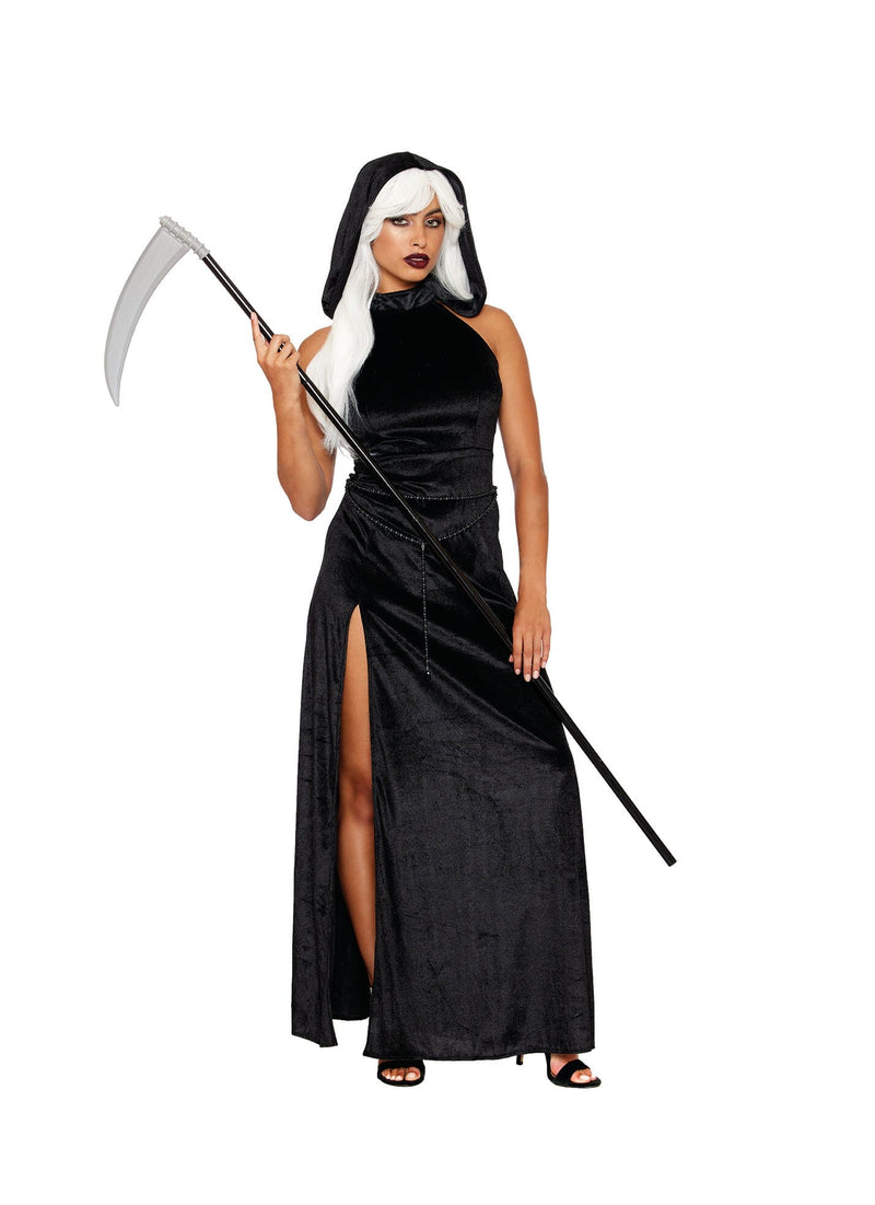 Dreamgirl Ms. Reaper Women's Costume Dreamgirl 