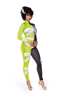 Dreamgirl Parti Monster Women's Costume Dreamgirl 