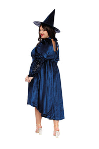 Dreamgirl Plus Size Celestial Witch Women's Costume Dreamgirl 