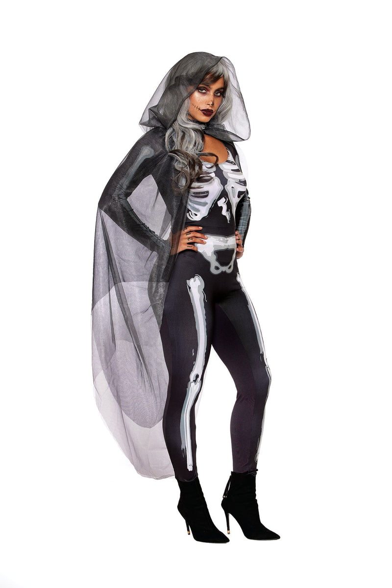 Dreamgirl Plus Size Haunted Bones Women's Costume Dreamgirl 