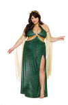 Dreamgirl Plus Size Mistress Medusa Women's Costume Dreamgirl 