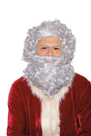 Dreamgirl Santa Wig & Beard Costume Accessory Dreamgirl 