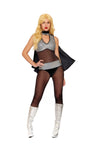 Dreamgirl Scandalous Space Agent Women's Costume Dreamgirl 