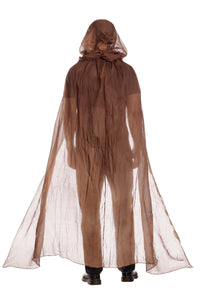 Dreamgirl Unisex Dune Cape – Desert-Inspired Costume Accessory Costume Accessory Dreamgirl 