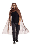 Dreamgirl Unisex Dune Cape – Desert-Inspired Costume Accessory Costume Accessory Dreamgirl 