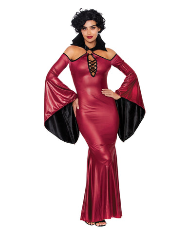 Vampire Vixen Adult Costume