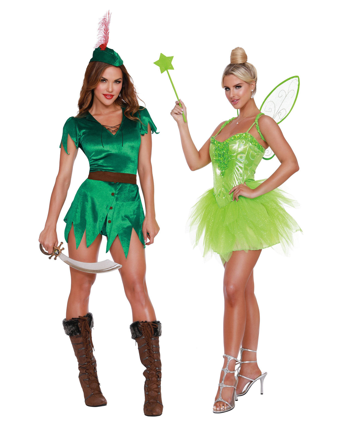 Fairy-Licious Women's Costume Dreamgirl Costume 