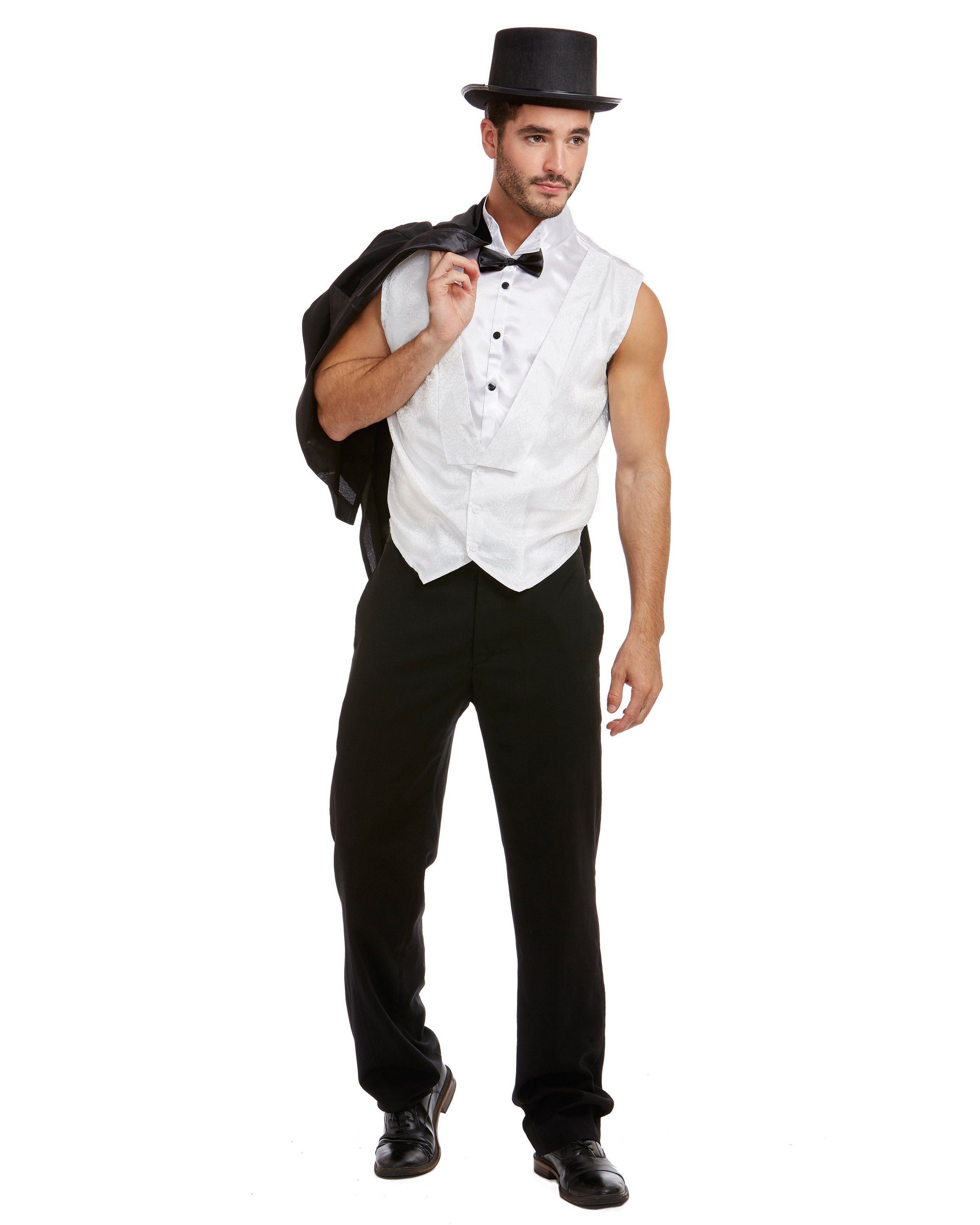 Mens gatsby hot sale dress