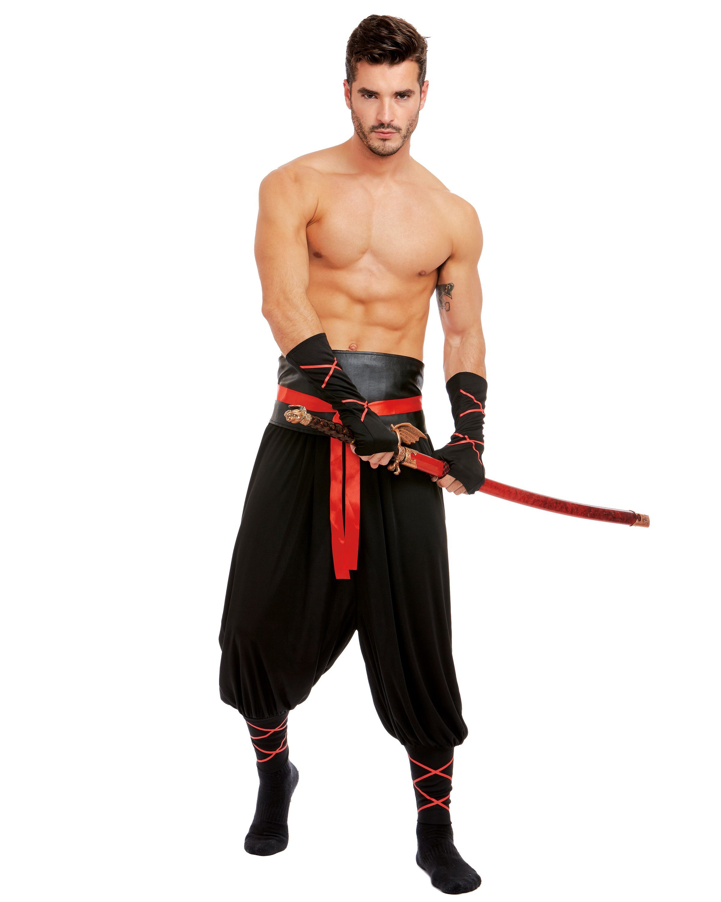 Dreamgirl Men s Ninja