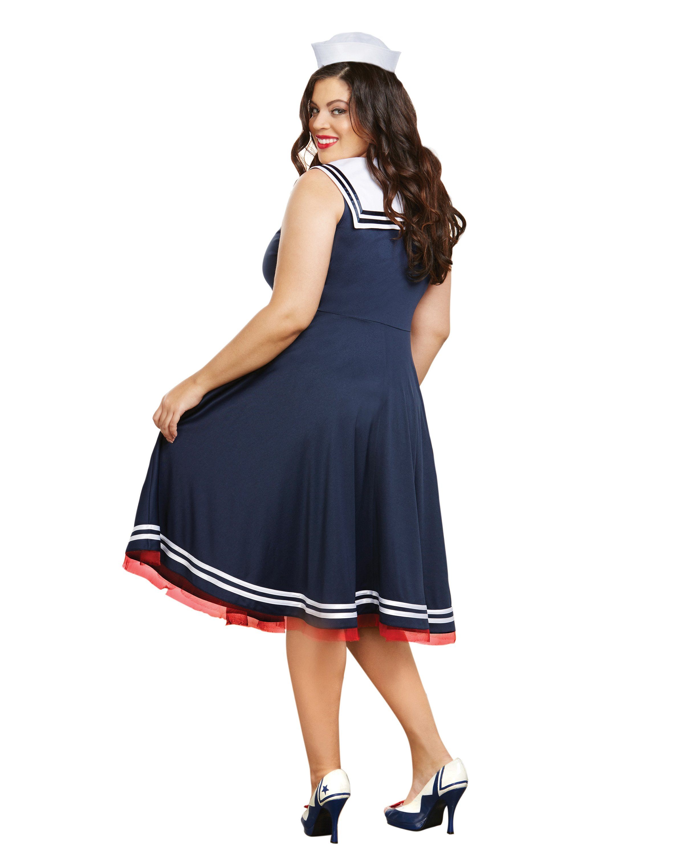 Sailor 2024 dress womens