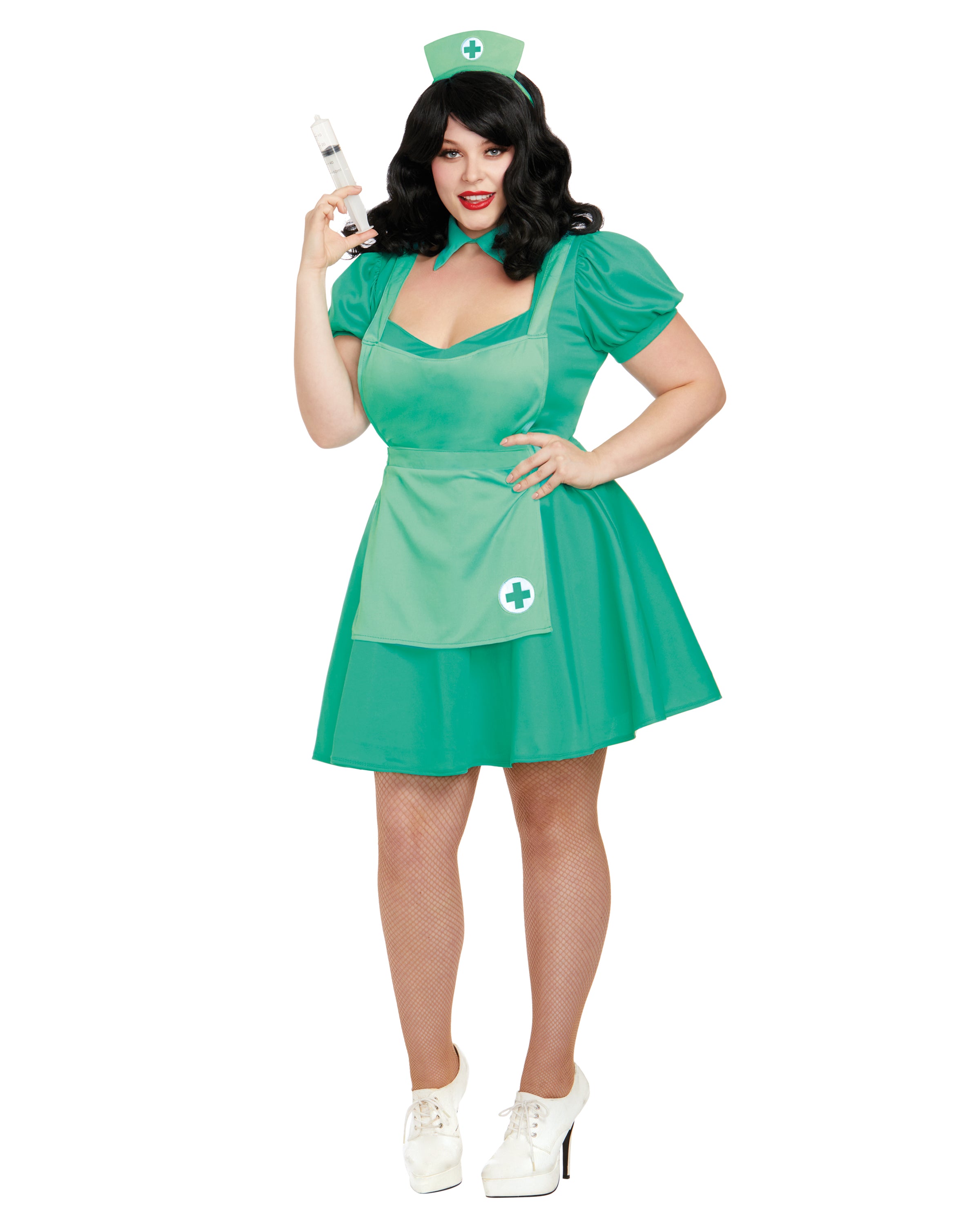 Dreamgirl Nurse sexy halloween Costume outlet