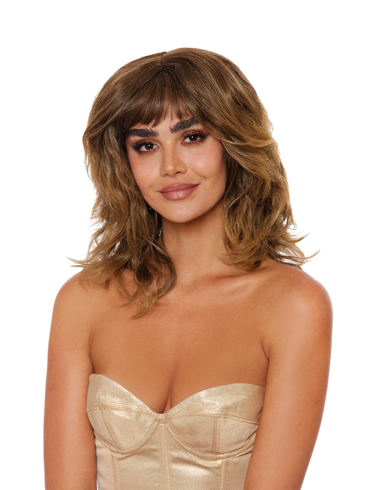 Dreamgirl Wolf Cut Wig