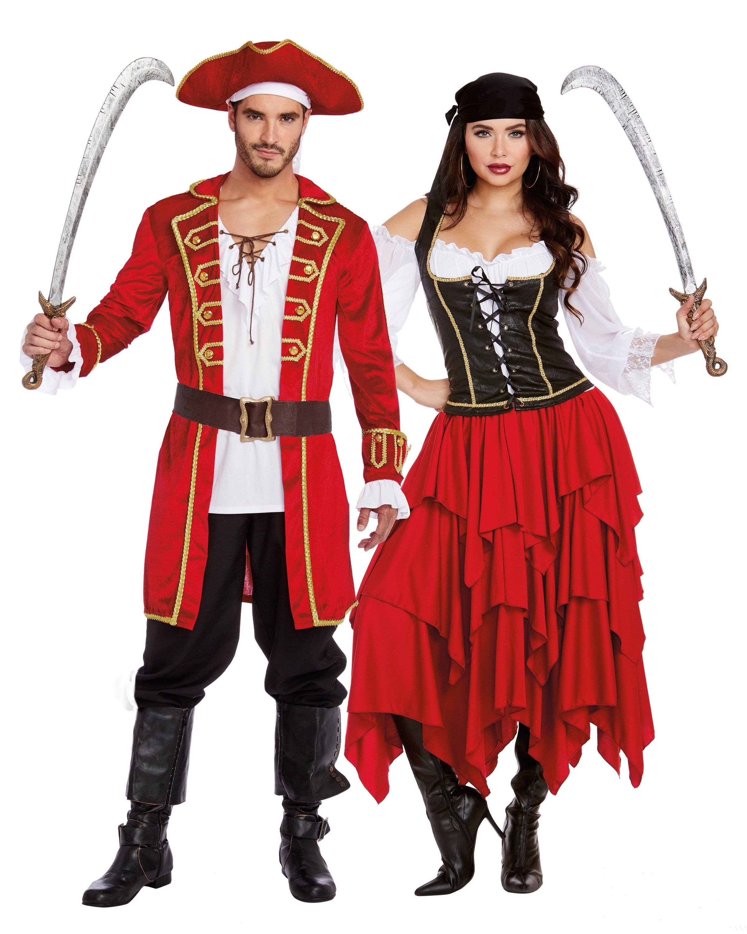 Rogue Pirate Wench – Dreamgirl Costume